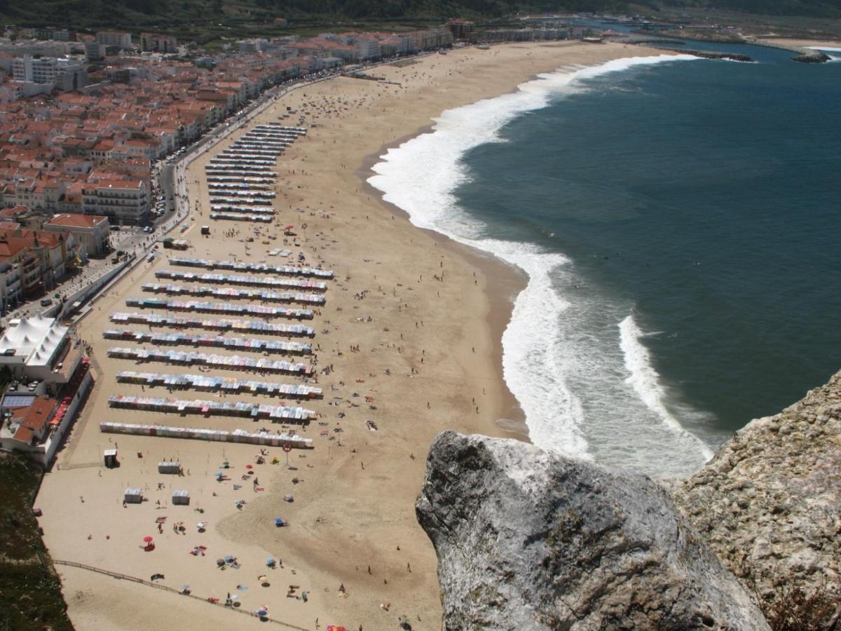 Casa Pisa Flores - Praia Da Nazare Exterior photo